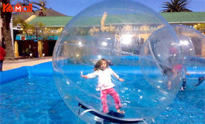 fun human zorb ball for joy